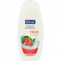 Elina Pflegendes Duschgel Fruit Care Wassermelone